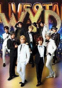 Theatrical Play - 2.5 Jigen Dance Live "ALIVESTAGE" Episode 4 "WYD" - Japan 5 Blu-ray Disc