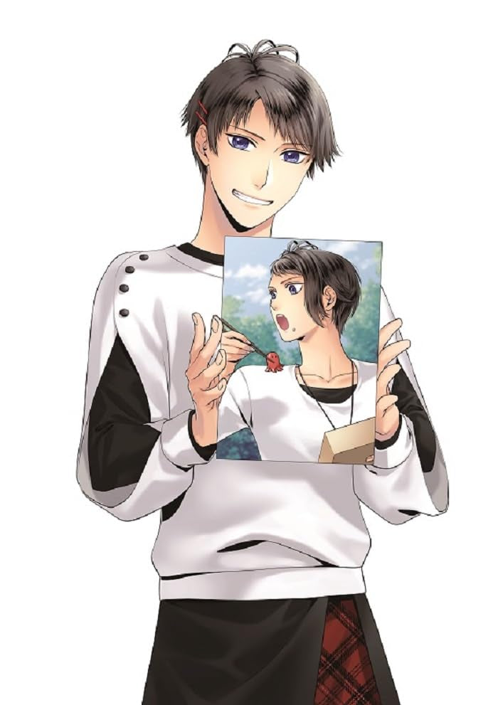 Ichiru Kuga (CV: Sho Nogami) - SQ "Ano Koro no Bokura wa" Series Ichiru Kuga "Ano Hibi ga Aru kara" - Japan CD single