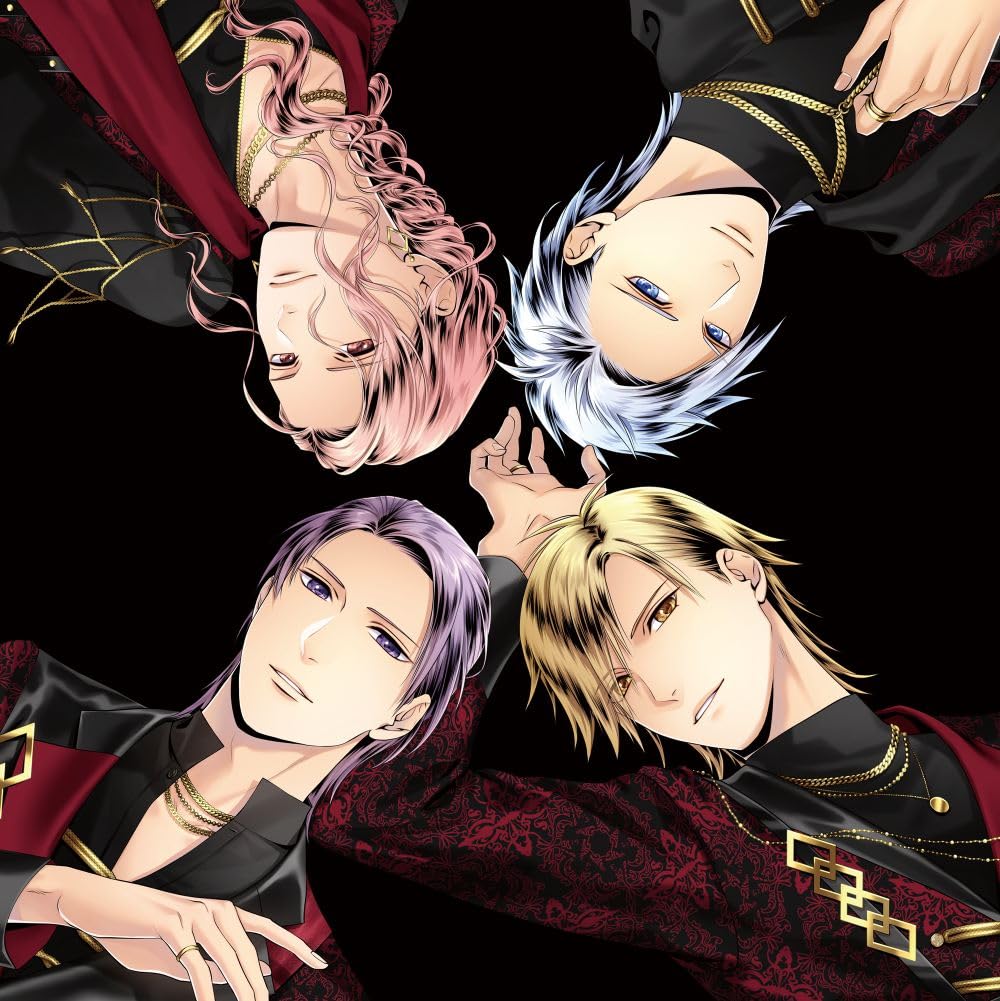 Solids - SQ My Dear Days.Series Solids[cross*notes/Babel.] - Japan CD single