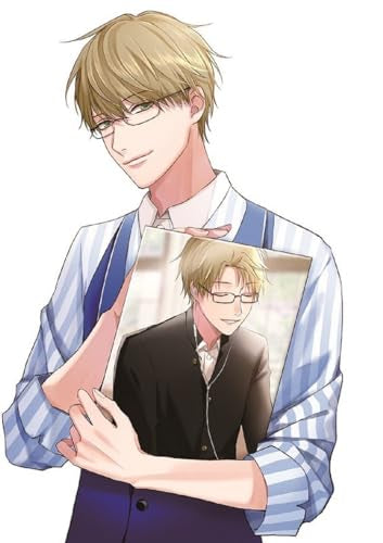 Morihito Arihara (CV. Yuki Ono) - Alive My Dear Days.Series Arihara Morihito[ha No Yume Note] - Japan CD single