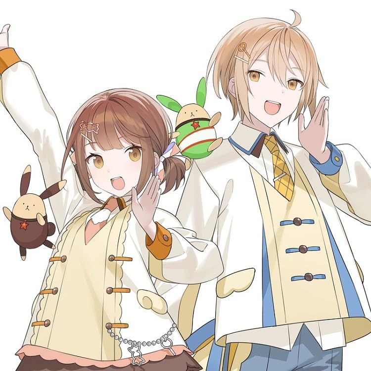 Riko&Guri (Swiiiiiits!) - Swiiiiiits! Combi CD Riko & Guri "Okashi wa Uchu (prod. Kinoshita)" - Japan CD single