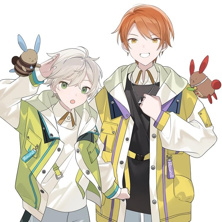 Riko&Guri (Swiiiiiits!) - Swiiiiiits! Combi CD Stein & Bis Jr. "Miracle Suite Adventure (prod. Emon (tes.))" - Japan CD single