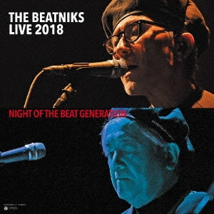 THE BEATNIKS - EX THEATER ROPPONGI LIVE - Japan Vinyl 2 LP Record