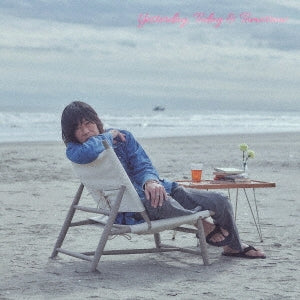 Kotaro Furuichi - Yesterday, Today&Tomorrow - Japan Vinyl LP Record