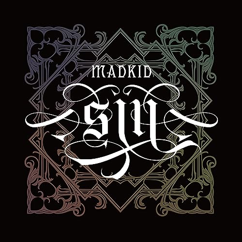 Madkid - SIN - Japan Type-B CD single