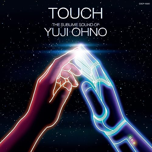 Ohno Yuji - TOUCH THE SUBLIME SOUND OF YUJI OHNO - Japan CD