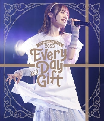 Komi Can'T Communicate - ITO MIKU Live Tour 2023『Every Day is a Gift』 - Japan Blu-ray Disc