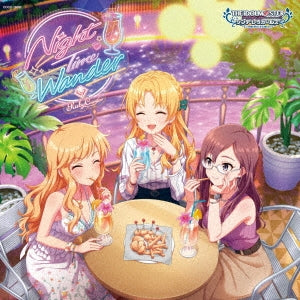 Tsukasa Kiryu, Yui Otsuki, Makino Yagami - The Idolm@Ster Cinderella Girls Starlight Master Platinum Number 12 Night Time Wander - Japan CD single Bonus Track