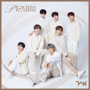 Tan - Proxima - Japan CD