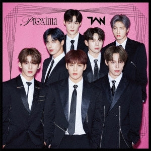 Tan - Proxima - Japan CD