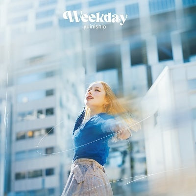 Yui Nishio - weekday - Japan CD