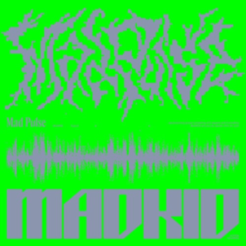 MADKID - Mad Pulse - Japan Type-A CD+BookLET