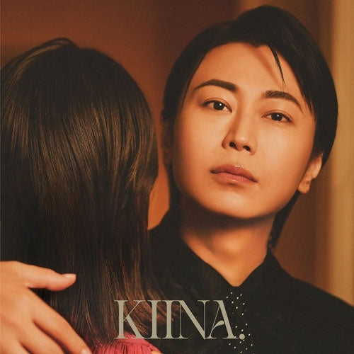 Kiyoshi Hikawa - KIINA. - Japan CD+DVD Limited Edition