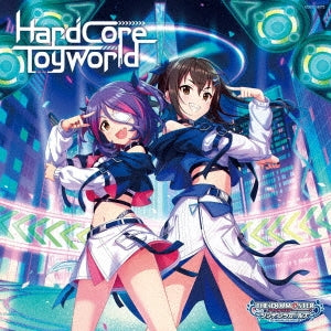 Game Music - The Idolm@Ster Cinderella Girls Starlight Master Heart Ticker! 02 Hardcore Toyworld / The Idolm@Ster Cinderella Girls Starlight Master Heart Ticker! 02 Hardcore Toyworld - Japan CD