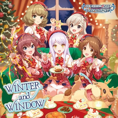 Game Music - The Idolm@Ster Cinderella Master Winter And Window / The Idolm@Ster Cinderella Master Winter And Window - Japan CD