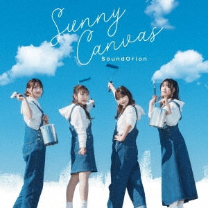 Soundorion - Sunny Canvas - Japan Type-C CD+DVD Limited Edition