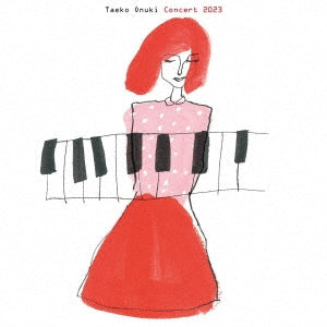 Taeko Onuki - Taeko Onuki Concert 2023 - Japan 2 CD
