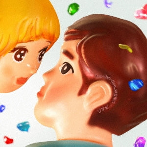Bye-Bye-Hand No Houteishiki - Sofubi - Japan CD+DVD