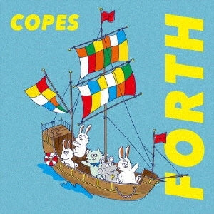 COPES - Forth - Japan CD