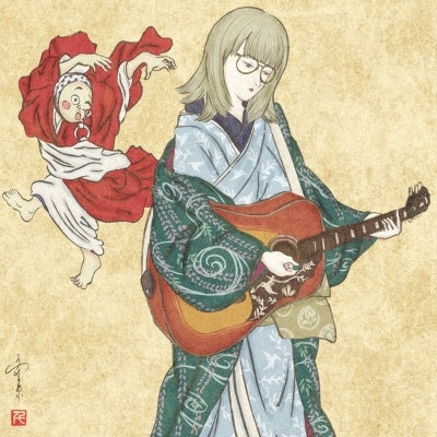 Chiai Fujikawa - Sumimasen, Ai wo Otoshitanodesuga... - Japan CD+Blu-ray Disc Limited Edition
