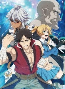 Animation - The Ossan Newbie Adventurer (Anime) Blu-ray Box - Japan 2Blu-ray Disc+2CD Box Set