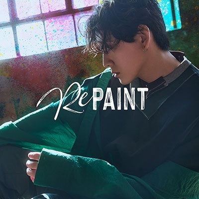 Hikaru Makishima - Repaint - Japan CD