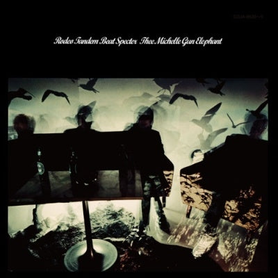 Thee Michelle Gun Elephant - Rodeo Tandem Beat Specter - Japan 180g Vinyl 2 LP Record Limited Edition