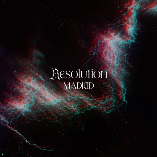 Madkid - Resolution - Japan Type-A CD + booklet