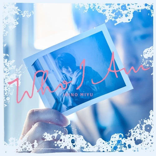Miyu Irino - Who I Am - Japan CD single