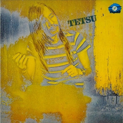 Tetsu Yamauchi - TETSU - Japan Vinyl LP Record