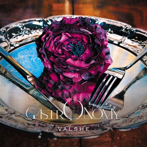 Valshe - Gastronomy - Japan CD + photo card