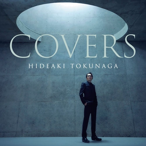 Hideaki Tokunaga - COVERS - Japan CD