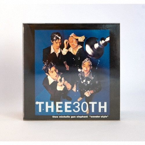 Thee Michelle Gun Elephant - Kami Jake Cd Box - Japan 11 CD Box Set Limited Edition