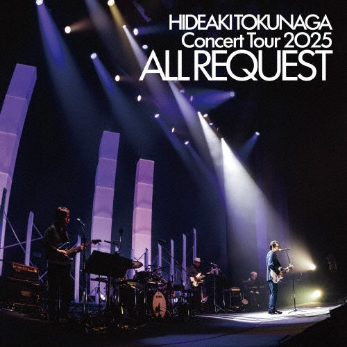 Hideaki Tokunaga - Concert Tour 2025 ALL REQUEST - Japan 2 CD