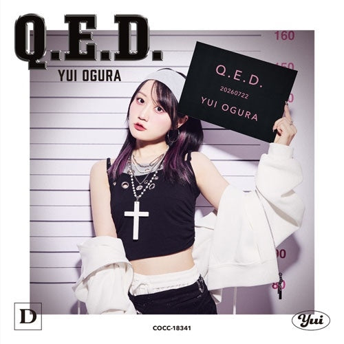 Shadowverse - Q.E.D. - Japan Type-D CD single