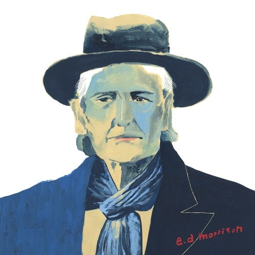 Moonriders - e.d morrison - Japan CD