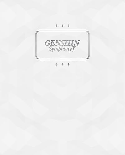 Hirofumi Kurita / Tokyo Philharmonic Orchestra - Genshin Symphony - Japan 2 Blu-ray Disc