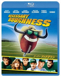 Movie - Necessary Roughness - Japan Blu-ray Disc