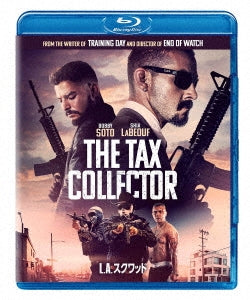 Movie - The Tax Collector - Japan Blu-ray Disc