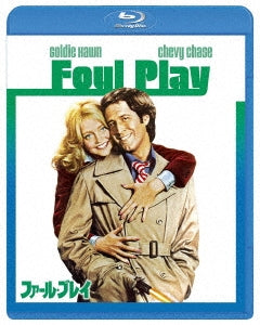 Movie - Foul Play - Japan Blu-ray Disc