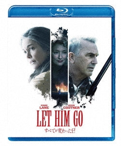 Movie - Let Him Go - Japan Blu-ray Disc