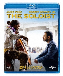 Movie - The Soloist - Japan Blu-ray Disc