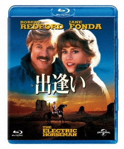 Movie - The Electric Horseman - Japan Blu-ray Disc