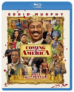 Movie - Coming 2 America - Japan Blu-ray Disc