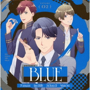 Drama Cd - Opus.COLORs 2nd Drama CD "#0000FF BLUE" - Japan CD