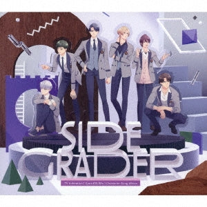 Various Artists - "Opus.COLORs (Anime)" Character Song Album "SIDE GRADER" - Japan CD