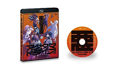 Akudama Drive - Akudama Drive All Episodes Blu-ray - Japan Blu-ray Disc