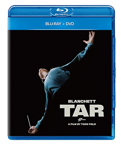 Movie - TAR - Japan Blu-ray + DVD