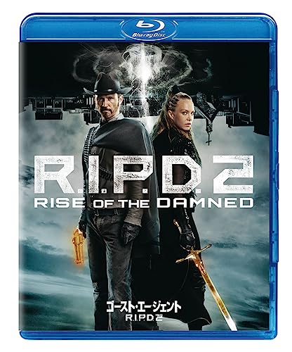 Movie - R.I.P.D. 2: Rise Of The Damned - Japan Blu-ray Disc