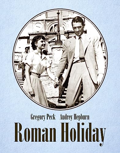 Movie - Roman Holiday - Japan 4K Ultra HD Blu-ray Disc+Blu-ray Disc